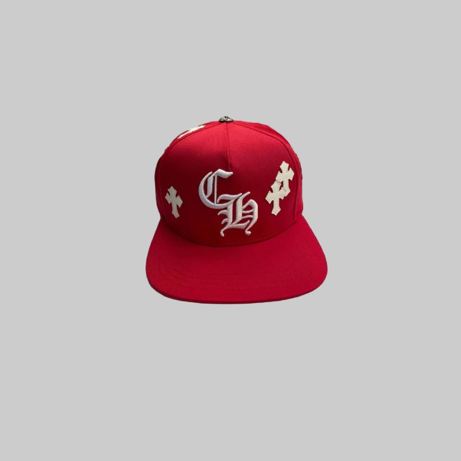 Cap chrome
