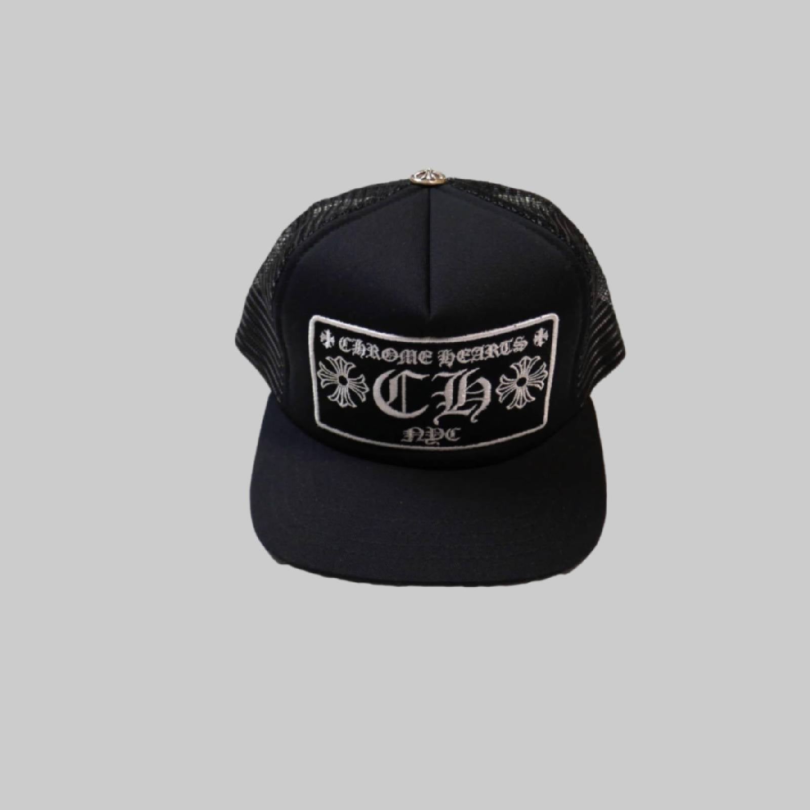 Cap Chrome
