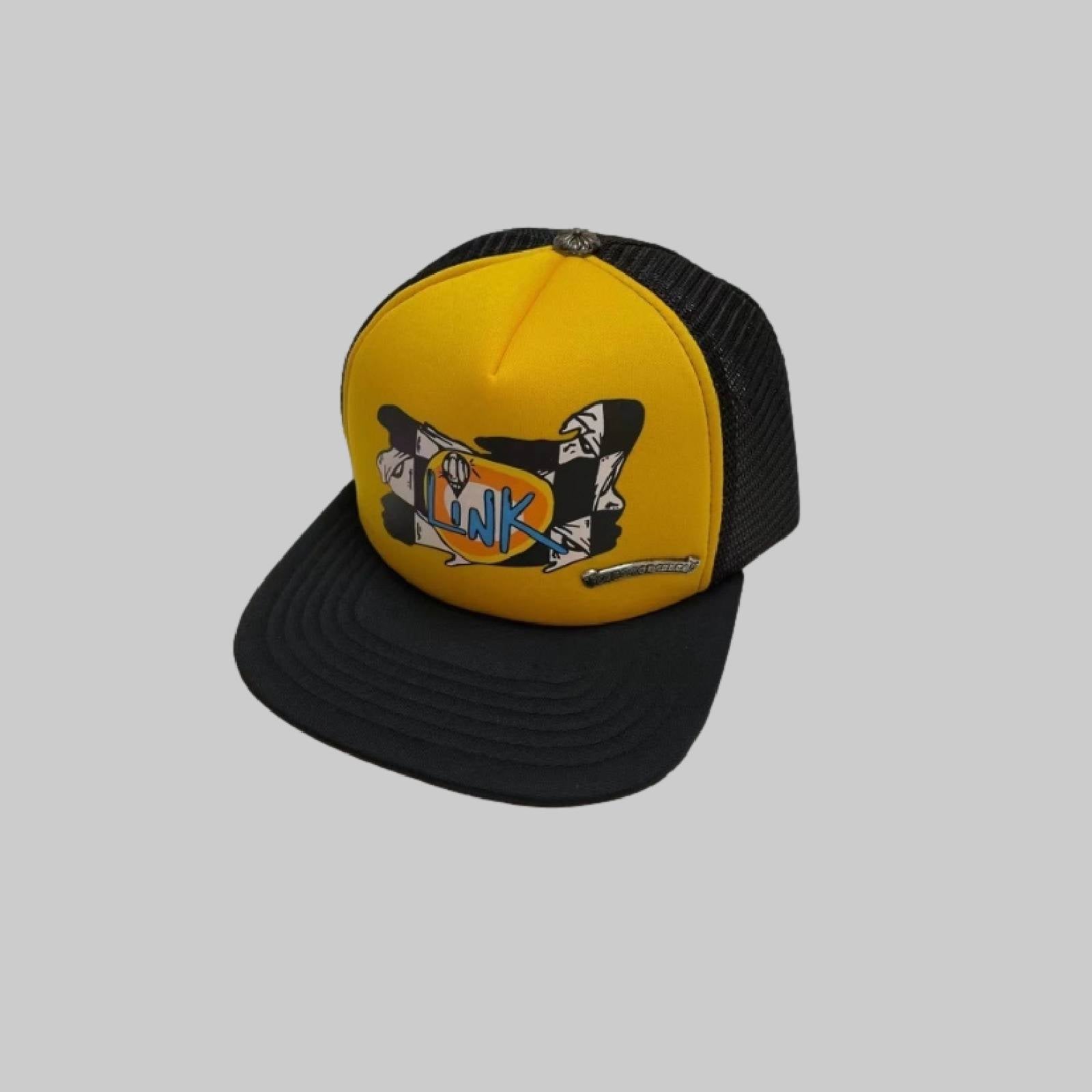 Cap Chrome