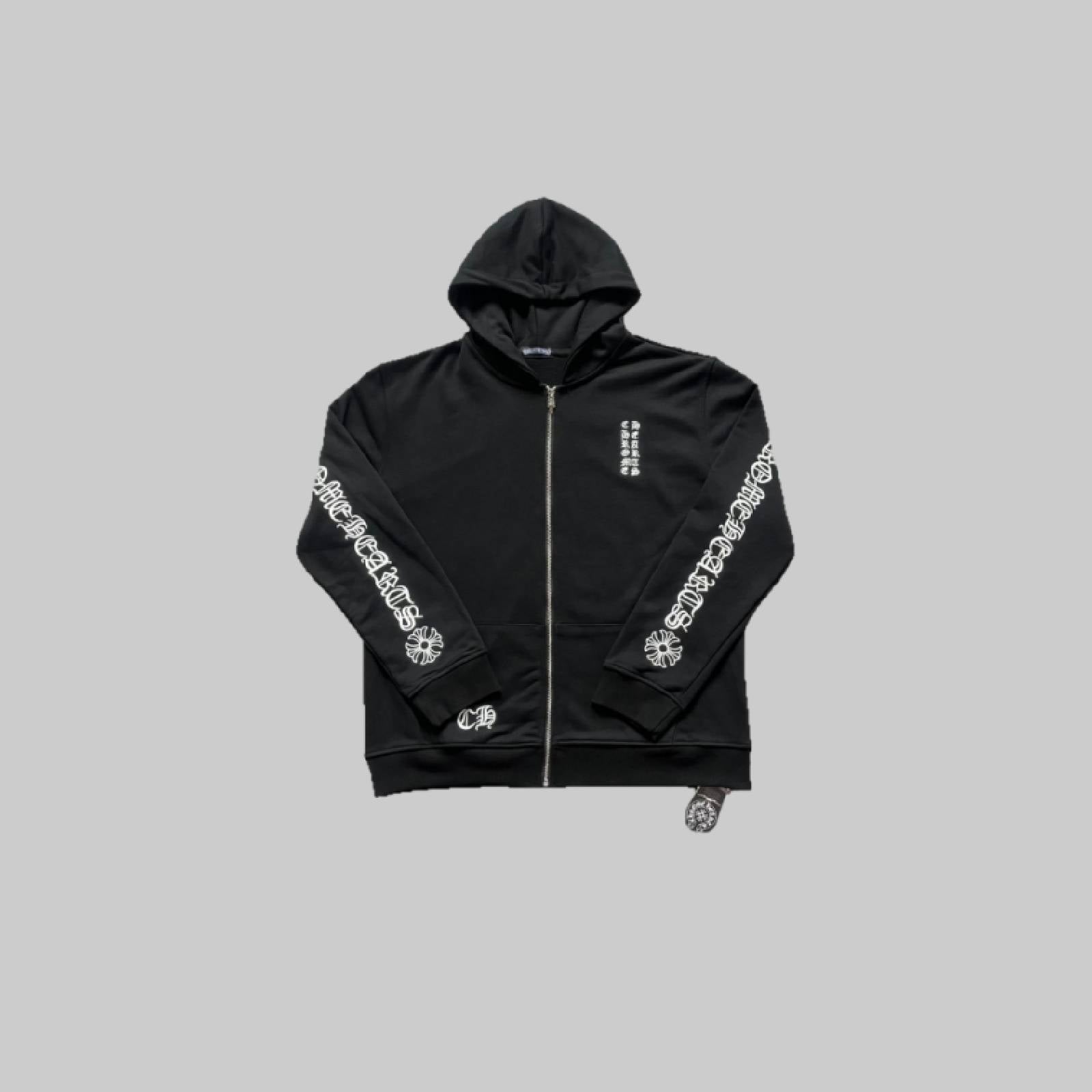 Hoodie Chrome