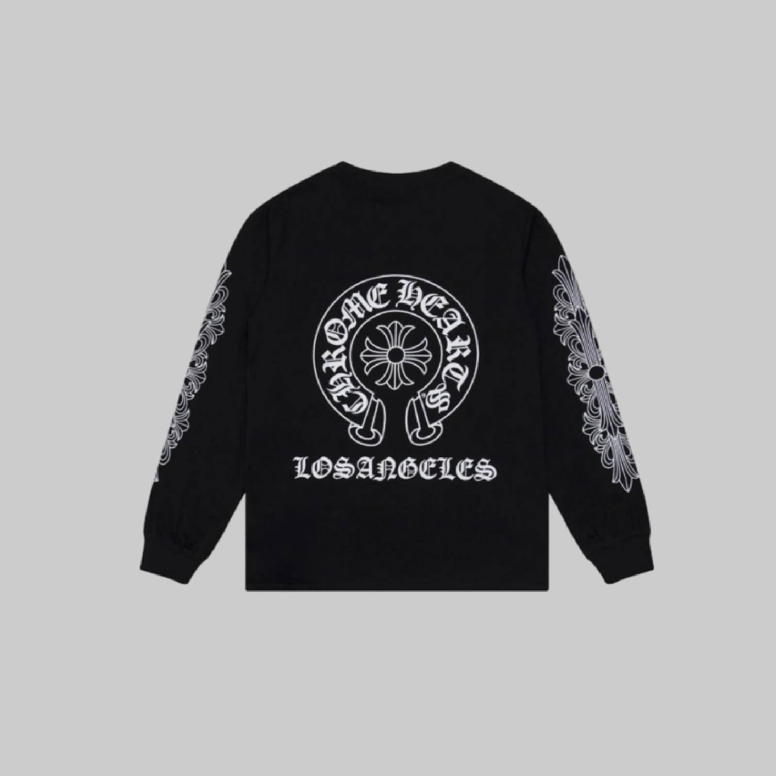 long sleeve Chrome