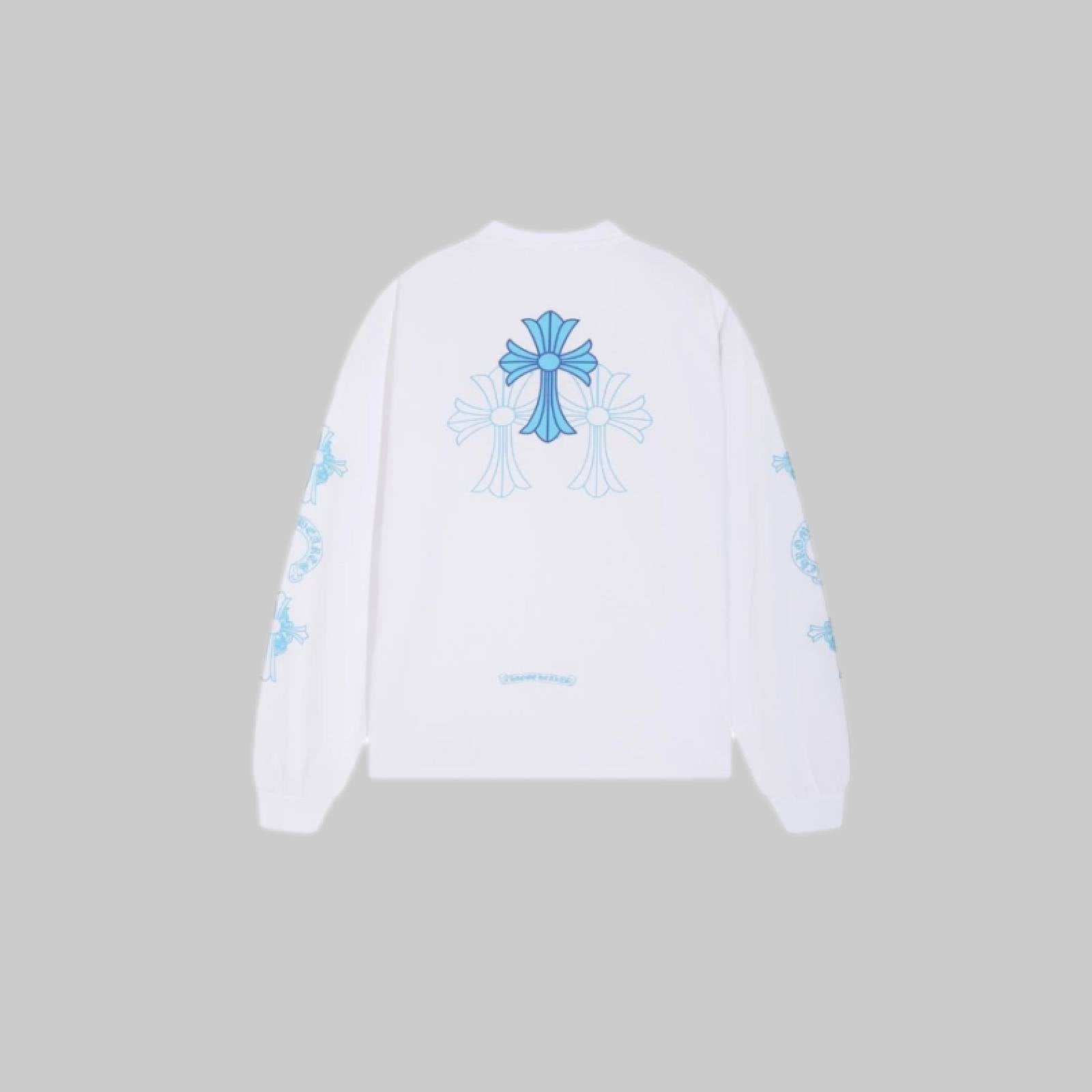 long sleeve Chrome
