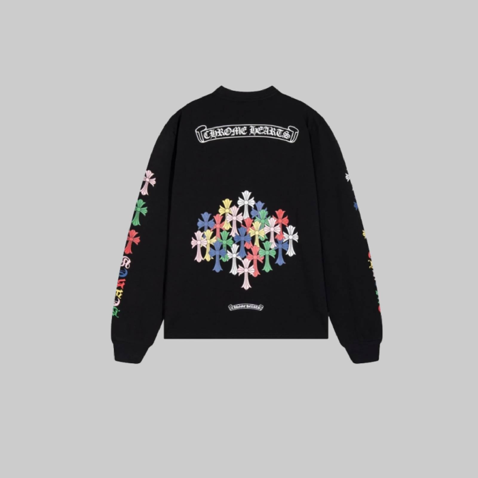 long sleeve Chrome
