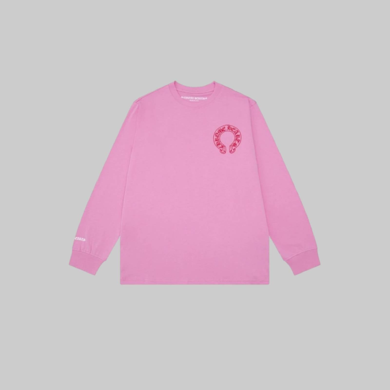 long sleeve Chrome