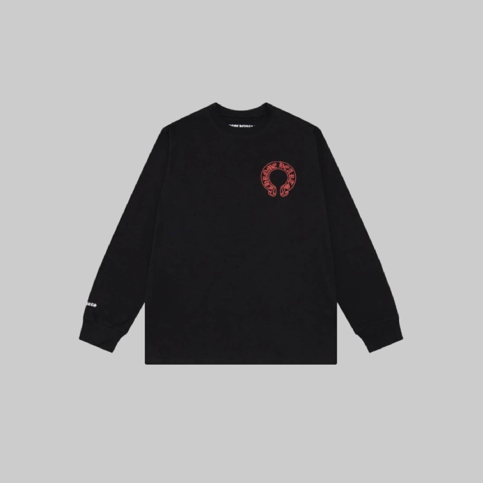 long sleeve Chrome